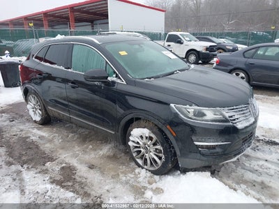 LINCOLN MKC 2015