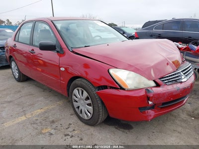 MITSUBISHI LANCER 2006