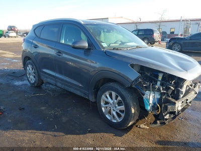 HYUNDAI TUCSON 2019