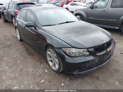 BMW 335I 2007