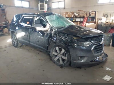 CHEVROLET TRAVERSE 2020