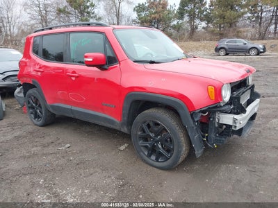 JEEP RENEGADE 2017