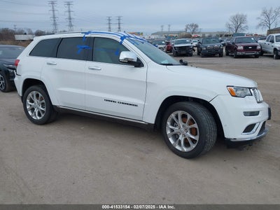 JEEP GRAND CHEROKEE 2020