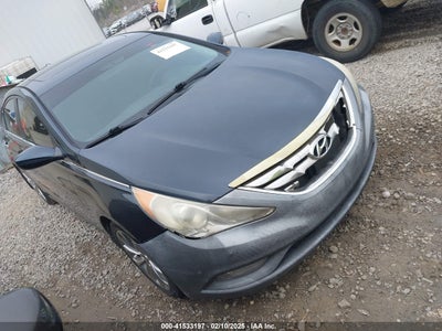 HYUNDAI SONATA 2012