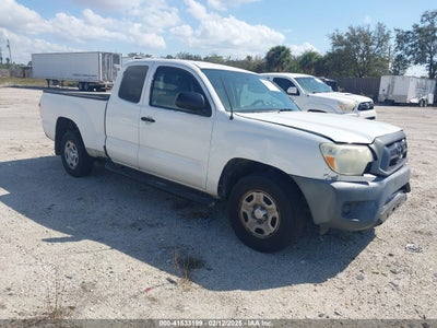 TOYOTA TACOMA 2015