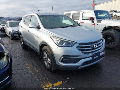 HYUNDAI SANTA FE SPORT 2018