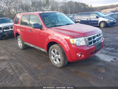 FORD ESCAPE 2011