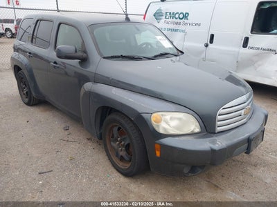 CHEVROLET HHR 2011
