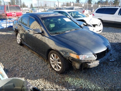 ACURA TSX 2008