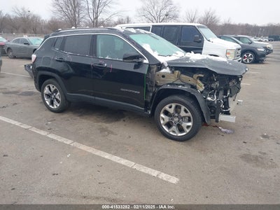 JEEP COMPASS 2020