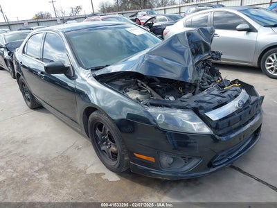 FORD FUSION 2010