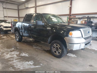 FORD F-150 2008
