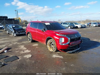MITSUBISHI OUTLANDER 2024