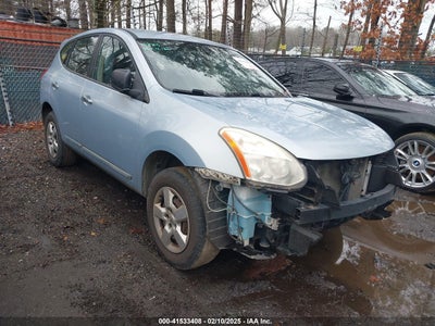 NISSAN ROGUE 2013