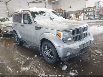 DODGE NITRO 2008