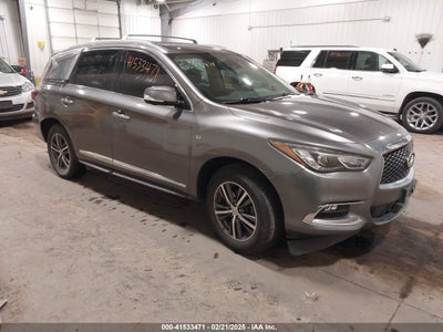 INFINITI QX60 2019
