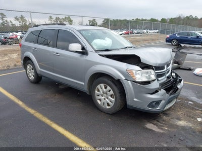 DODGE JOURNEY 2018