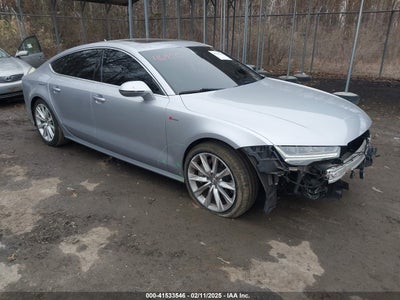 AUDI A7 2016