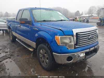 FORD F-150 2011