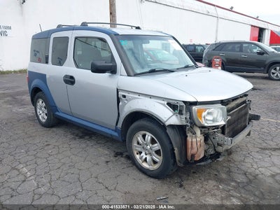 HONDA ELEMENT 2006