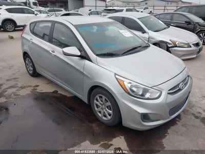 HYUNDAI ACCENT 2015