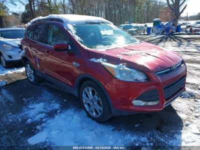 FORD ESCAPE 2014