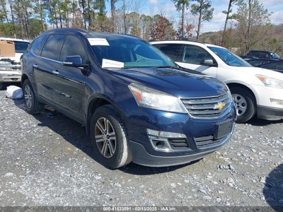 CHEVROLET TRAVERSE 2017