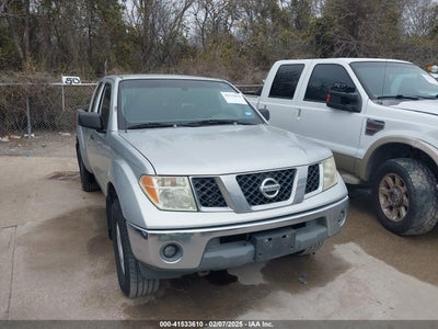 NISSAN FRONTIER 2005