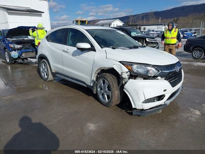 HONDA HR-V 2016
