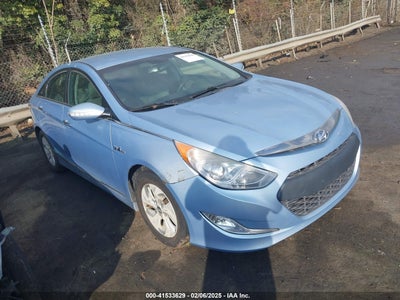 HYUNDAI SONATA HYBRID 2014