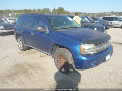 CHEVROLET TRAILBLAZER 2005