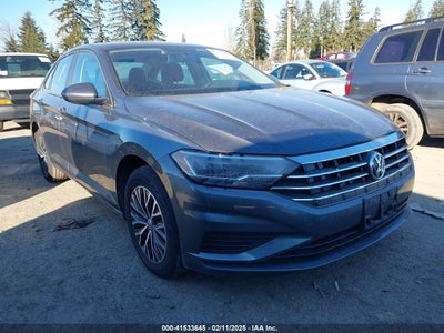 VOLKSWAGEN JETTA 2021