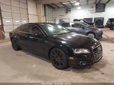 AUDI A7 2012