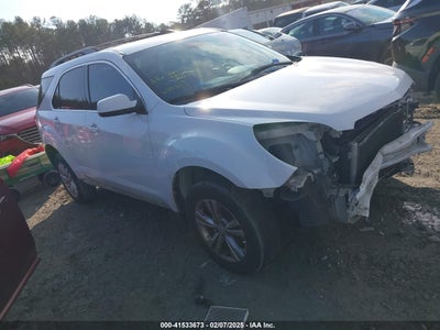 CHEVROLET EQUINOX 2014