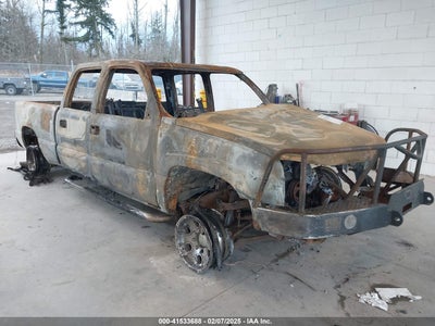 CHEVROLET SILVERADO 2500HD 2005