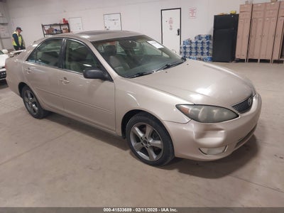 TOYOTA CAMRY 2005