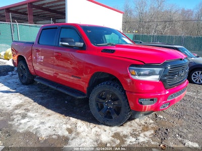 RAM 1500 2021