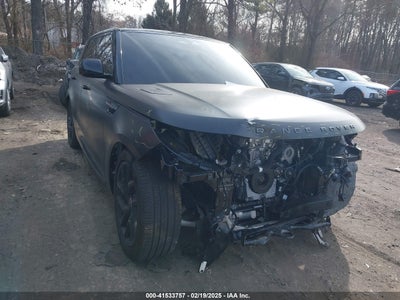 LAND ROVER RANGE ROVER SPORT 2024
