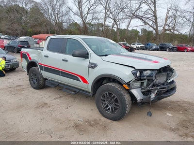 FORD RANGER 2021