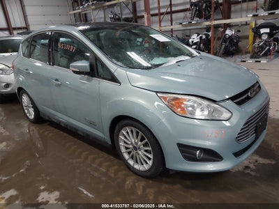 FORD C-MAX ENERGI 2014
