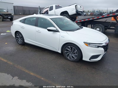 HONDA INSIGHT 2021