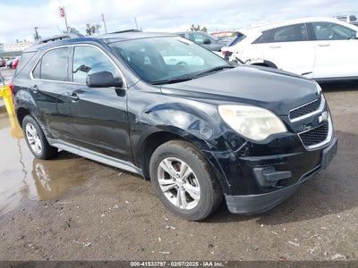 CHEVROLET EQUINOX 2013