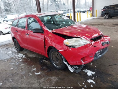 TOYOTA MATRIX 2005
