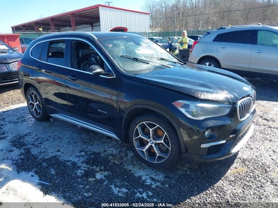 BMW X1 2017