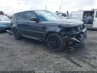 LAND ROVER RANGE ROVER SPORT 2021