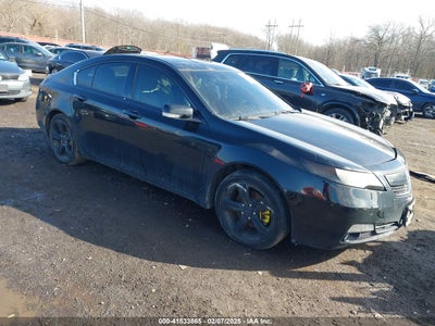 ACURA TL 2013