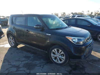 KIA SOUL 2014