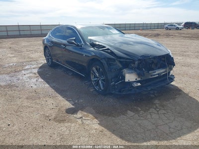LEXUS LS 2018