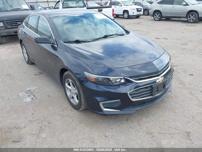 CHEVROLET MALIBU 2016