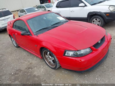 FORD MUSTANG 2003